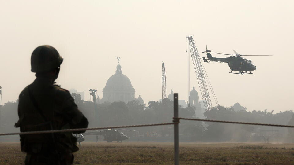 Фото: © PIYAL ADHIKARY/EPA/TASS