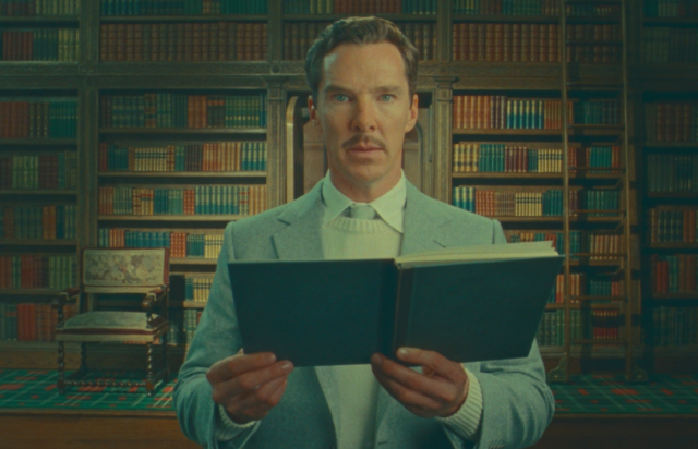    Кадр из фильма «Чудесная история Генри Шугара»