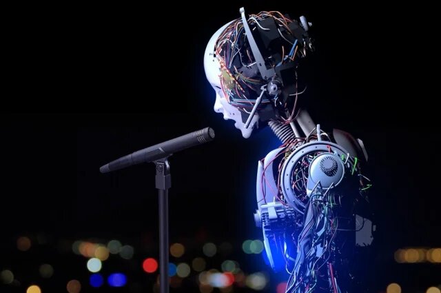    Нужно ли платить авторский гонорар за песню, переработанную ИИ?