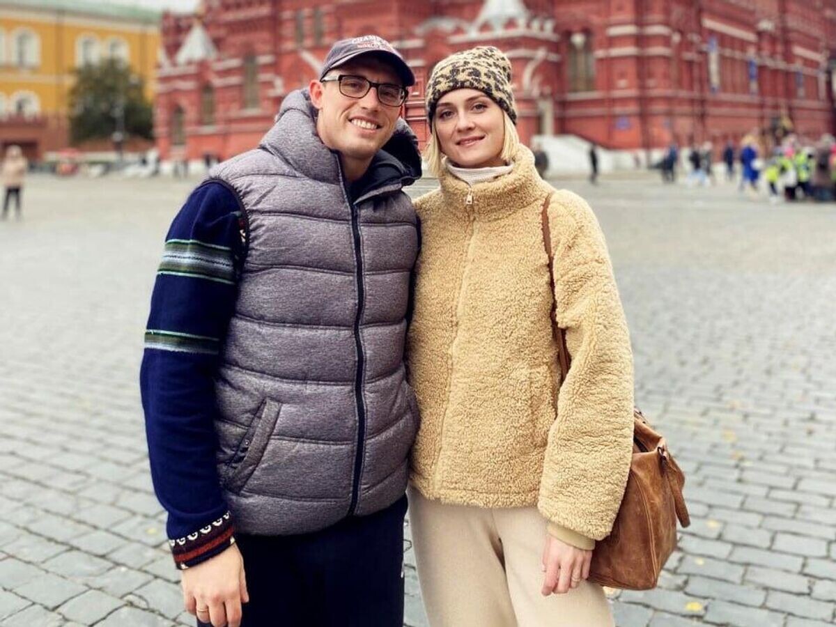    Эрик Пиччони с семьей | © Фото из личного архива Эрика Пиччони