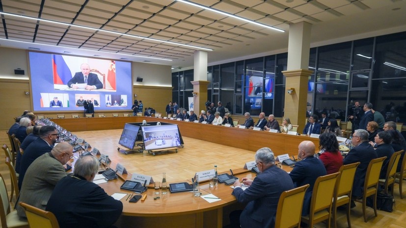   РИА Новости Пелагия Тихонова