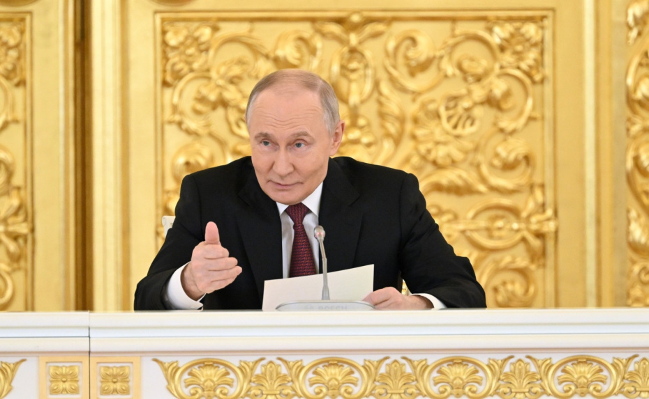    kremlin.ru/Кристина Кормилицына, МИА «Россия сегодня»