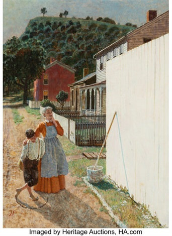 Обложка книги «Приключения Тома Сойера» из серии Reader’s Digest, 1966