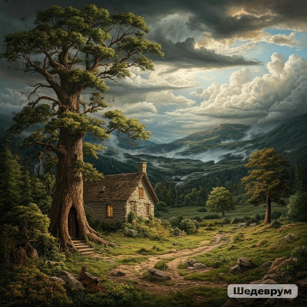 Фото создано нейросетью