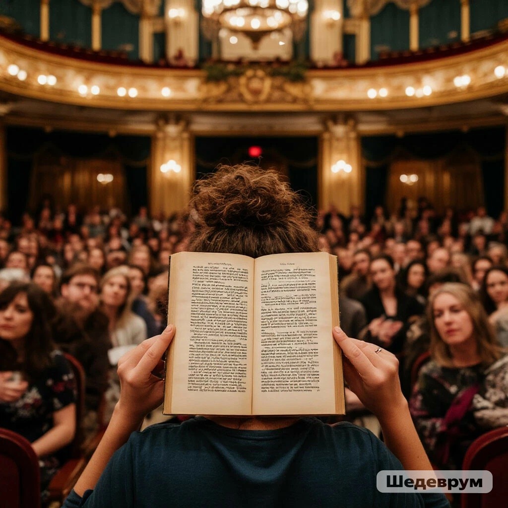 Так благодарность видит Шедеврум