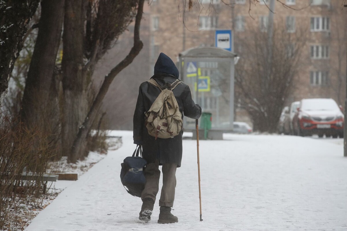     / Источник: © ИЗВЕСТИЯ/Александр Казаков