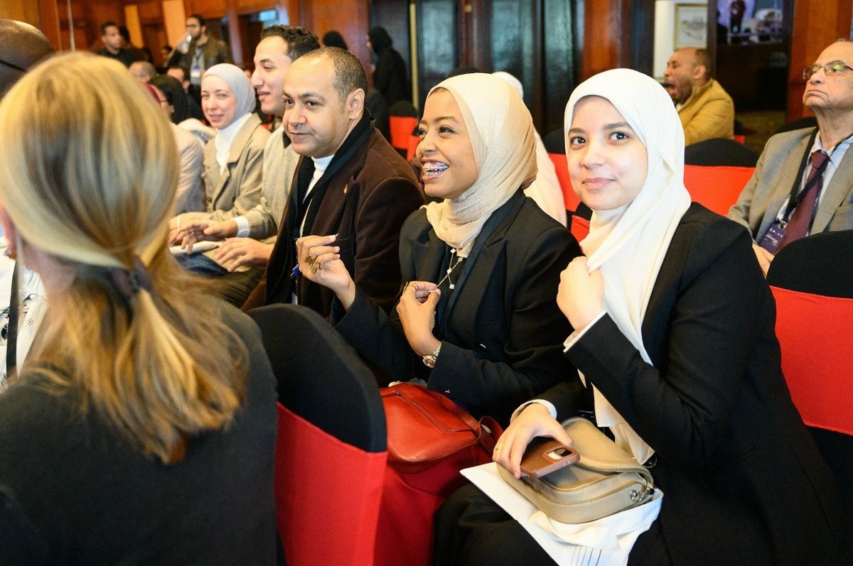 Квиз по русскому зыку и русской кульутре для участнкиов «Международной недели русского языка в Африке»