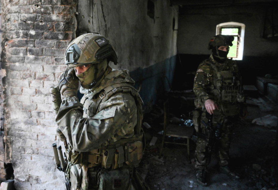    Евгений Биятов/РИА Новости