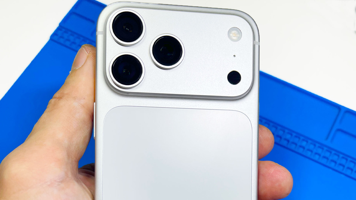  iPhone 17 Pro Max флагман