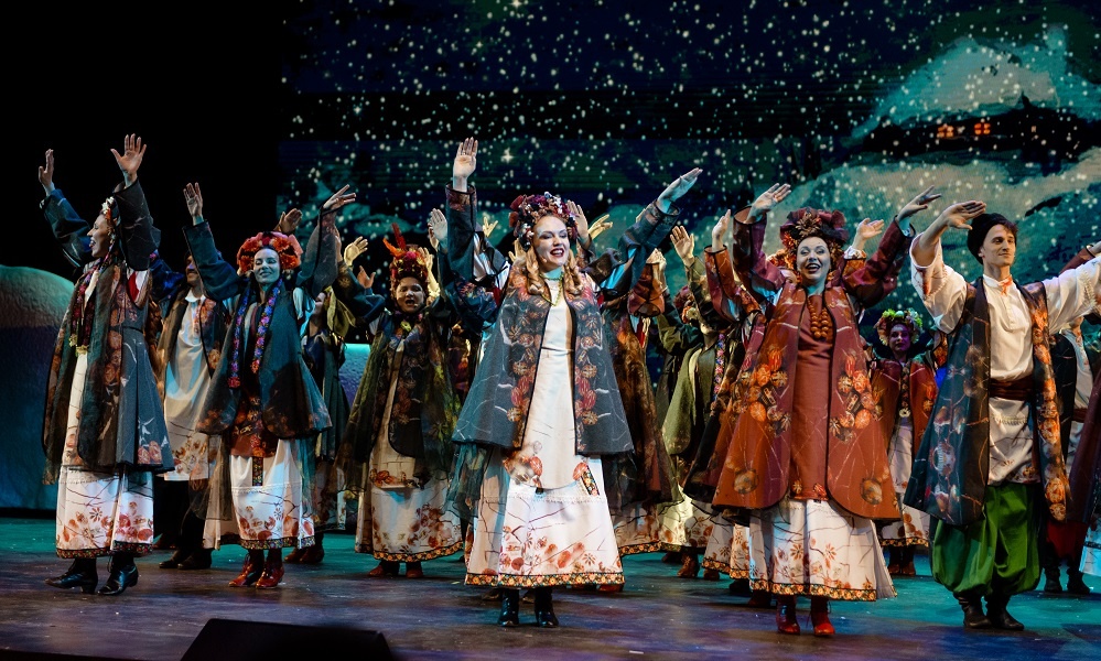    Зимние спектакли, которые нельзя пропустить