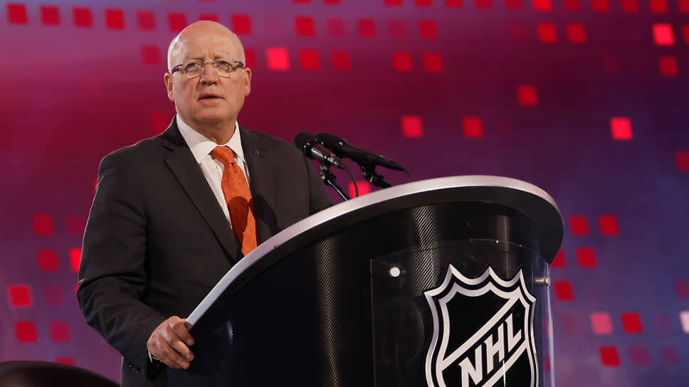 Перспективы участия игроков НХЛ в зимней Олимпиаде Билл Дейли пока оценивает с «осторожным оптимизмом».📷Фото: Bruce Bennett / Getty Images