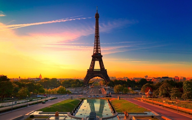 tour Eiffel