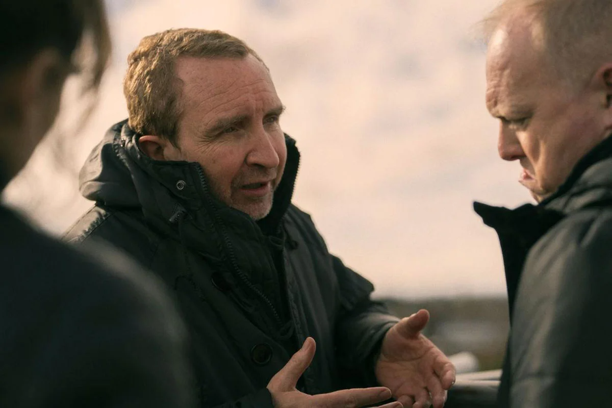 Кадр из фильма «Мужик Фрэн»