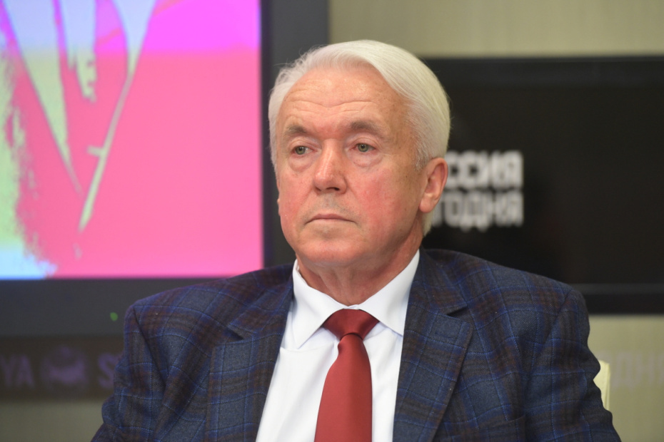    Владимир Трефилов/РИА Новости