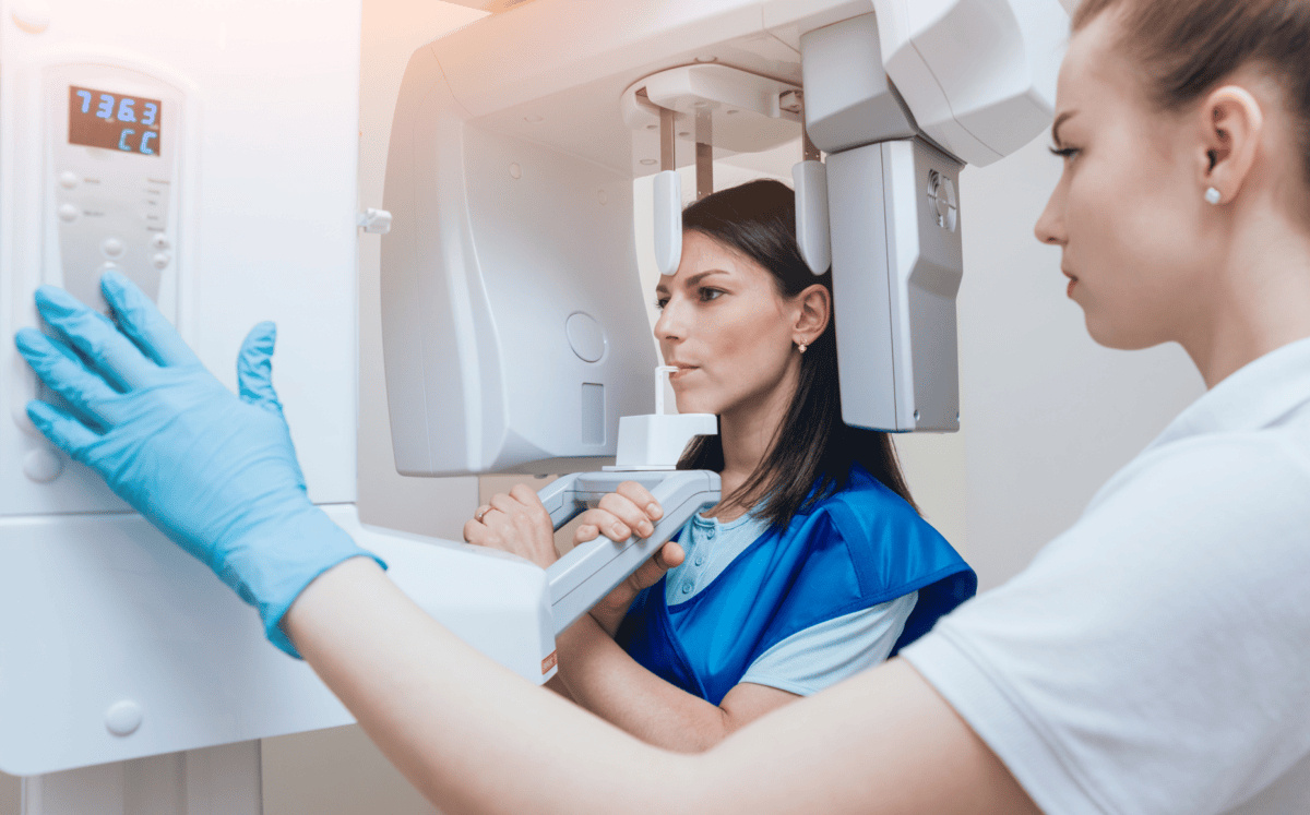 Диагностика перед протезированием