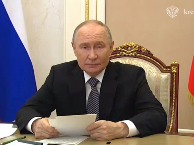    Фото: телеграм-канал "Кремль. Новости"