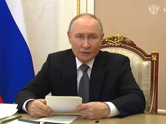    Фото: телеграм-канал "Кремль. Новости"