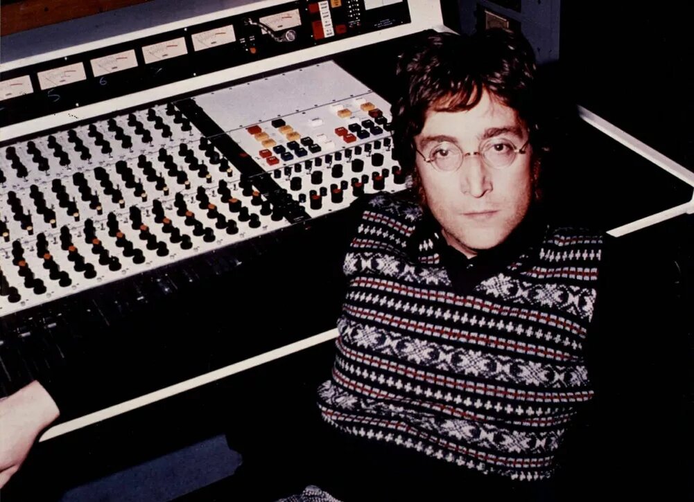  Обнаружены последние предсмертные фото Джона Леннона