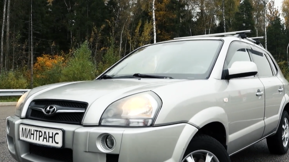 ФОТО: Кадр из программы "Минтранс", РЕН ТВ