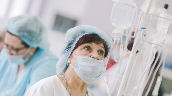    © РИА Новости . Варвара Гертье