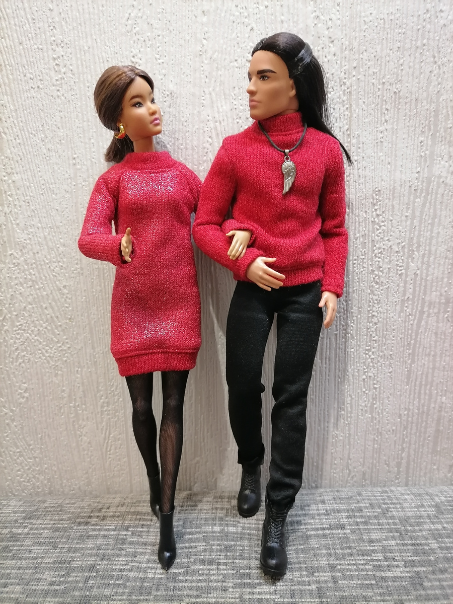 Трикси и Эзра