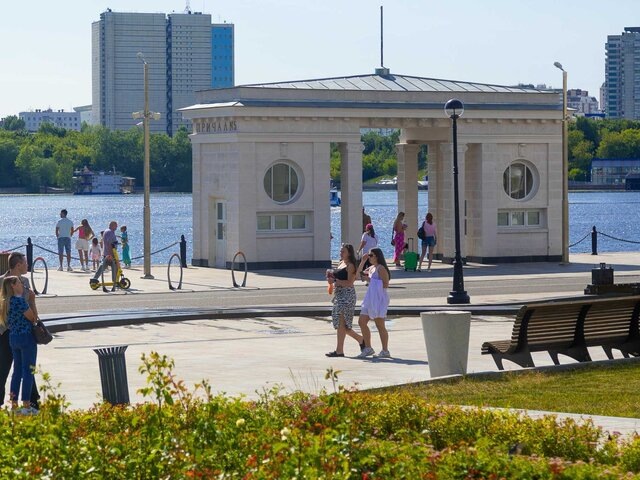    Фото: пресс-служба мэра и правительства Москвы