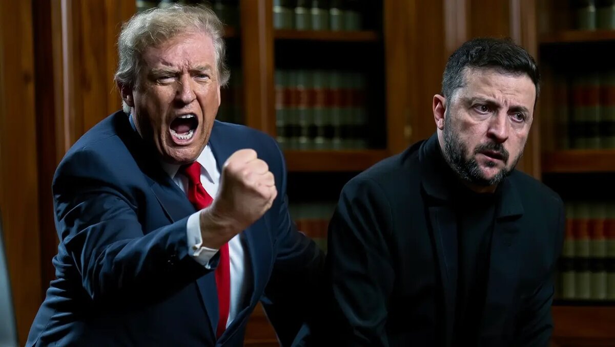 Коллаж Царьграда