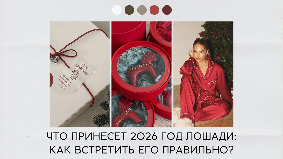 Что принесет 2026 год лошади: как встретить его правильно?