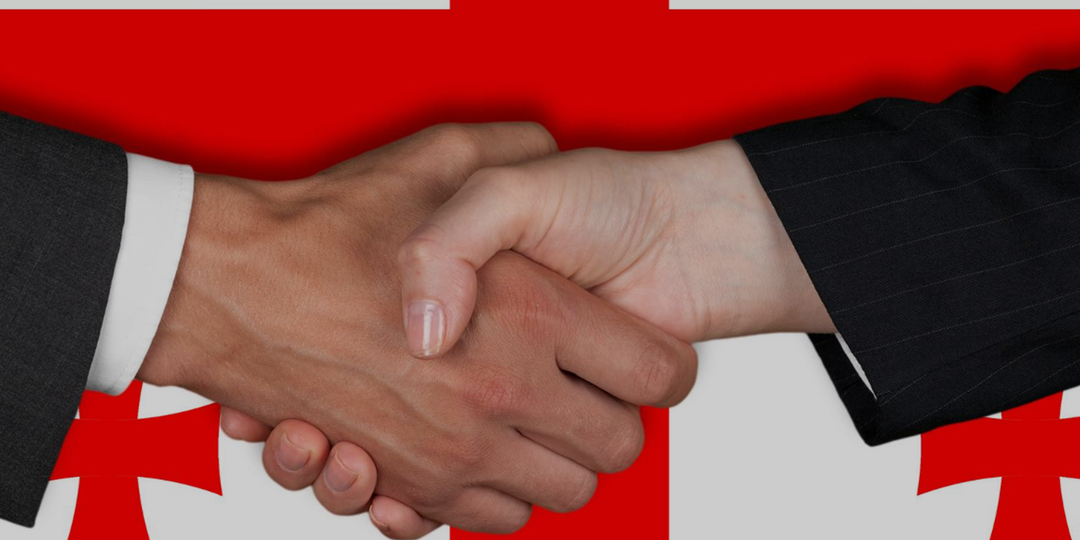 Международная реверсная бизнес-миссия с участием делегации из Грузии