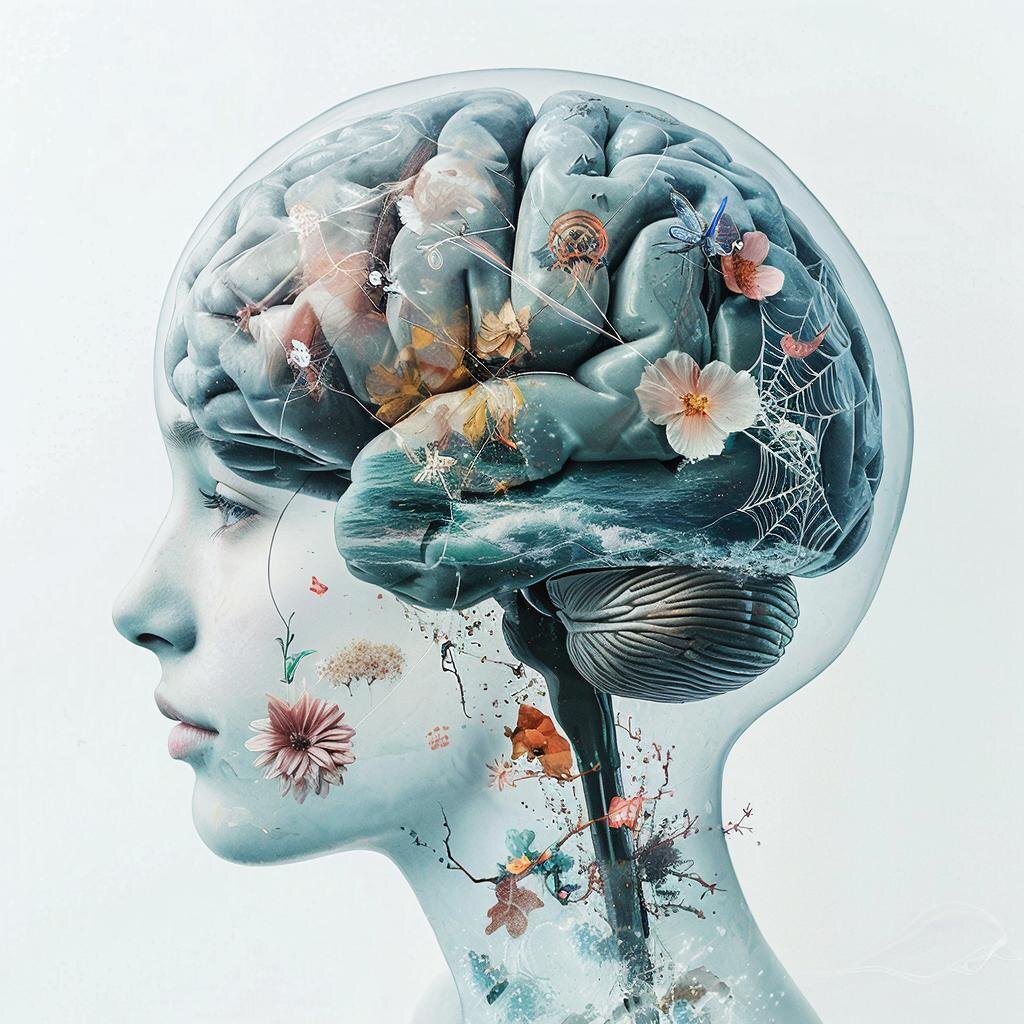 женская психика