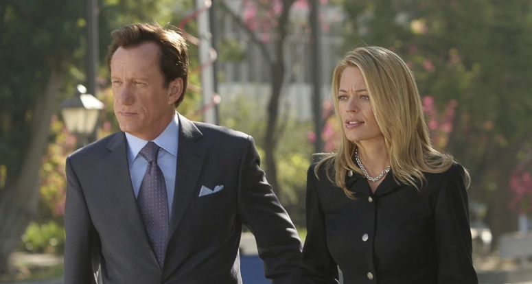 Фрагмент из сериала "Акула"