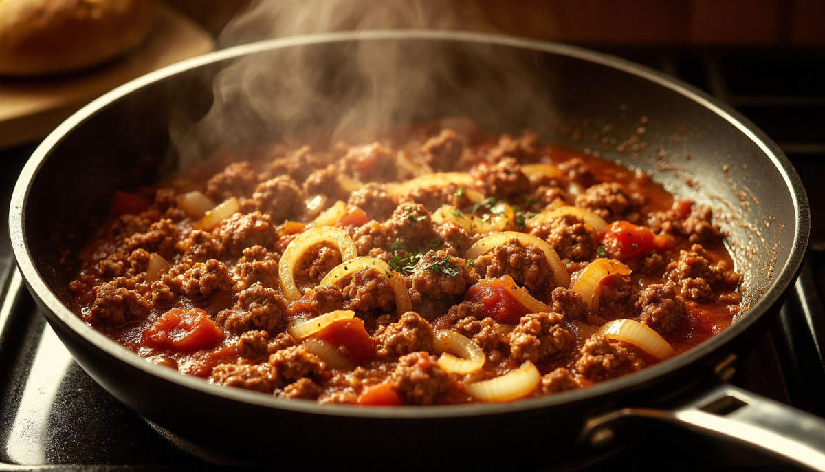 Приготовление соуса