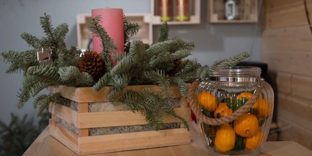 Как создать новогоднюю атмосферу дома