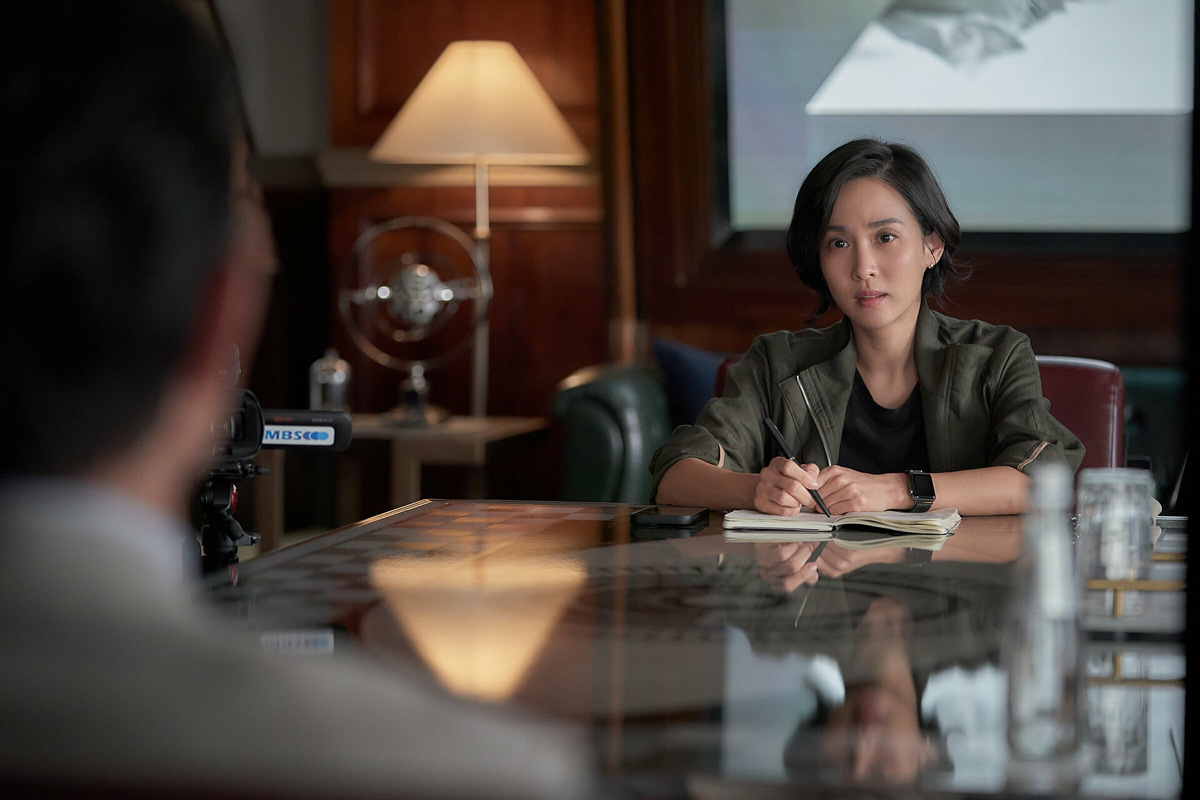 Интервью убийцы (2025) Sarinja Ripoteu