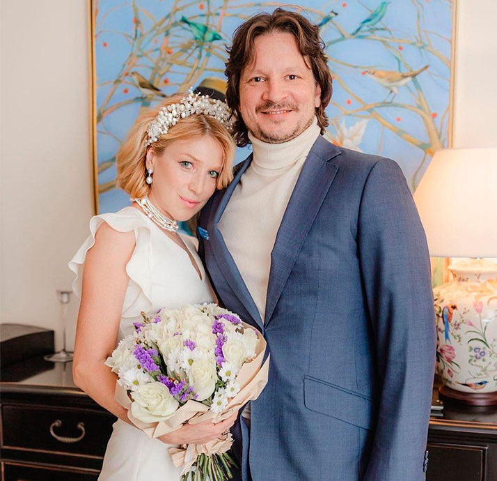 Ирина Гринёва и Масим Шабалин