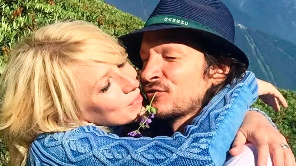 Ирина Гринёва и Масим Шабалин