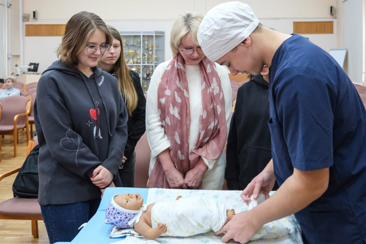    Фото: пресс-служба Департамента образования и науки Москвы
