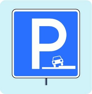    ЗНАК 6.4 ПАРКОВКА. Фото: АиФ/ Игорь Беляков