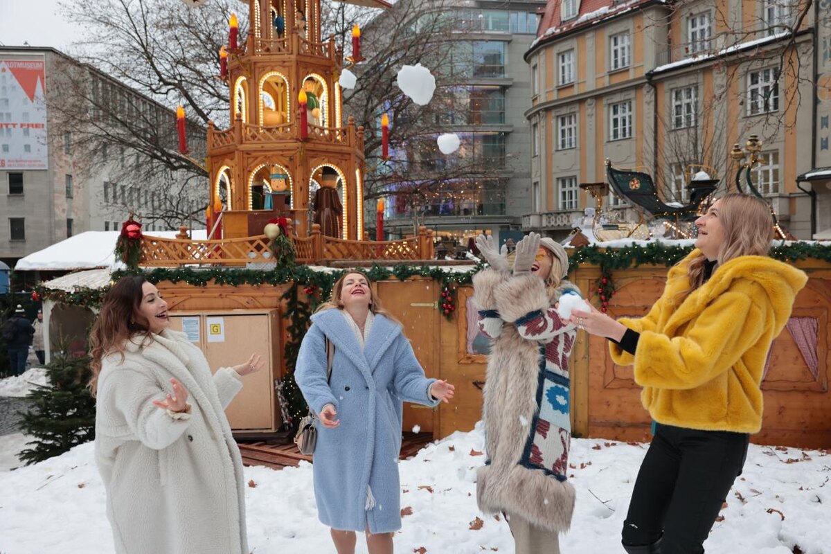 Создатель линейки БАД YOUR OWN - Анна Жарова