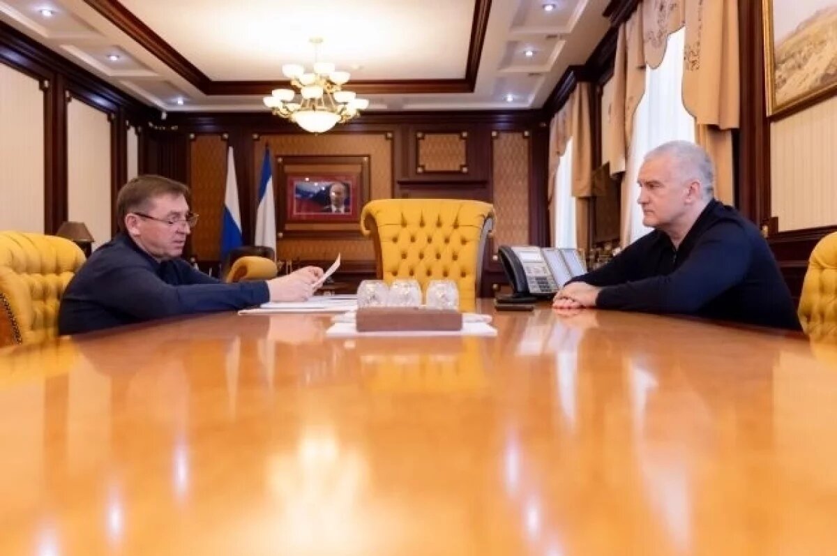    В Крыму направят 1,5 млрд рублей на инфраструктуру и благоустройство