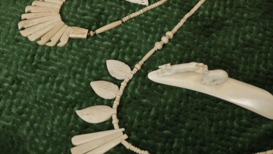 ФОТО: Кадр из программы "Купи-продай", РЕН ТВ