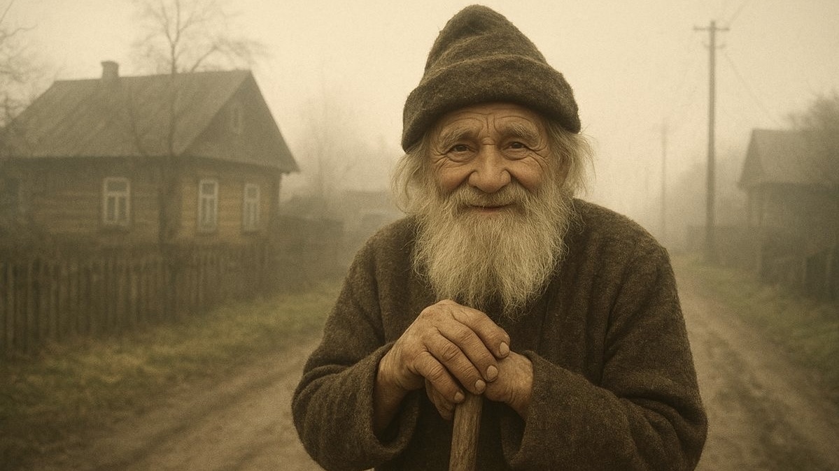 Им не нужен был фитнес-браслет, чтобы жить до 90. Хватило лопаты и обычной свёклы.