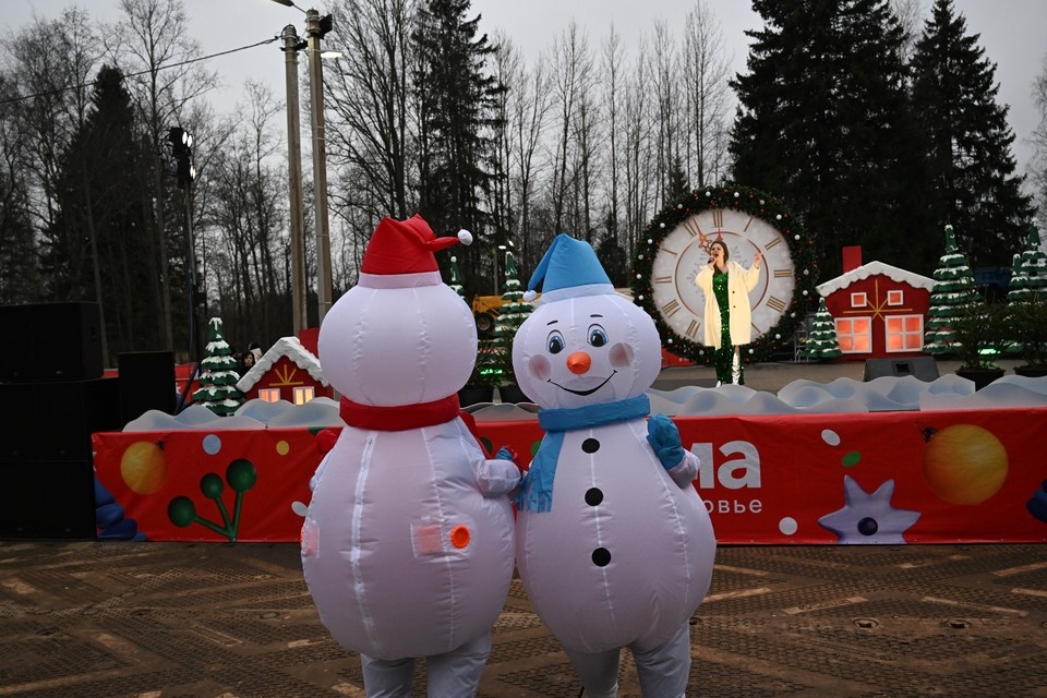    Фото из архива издания. Михаил ФРОЛОВ