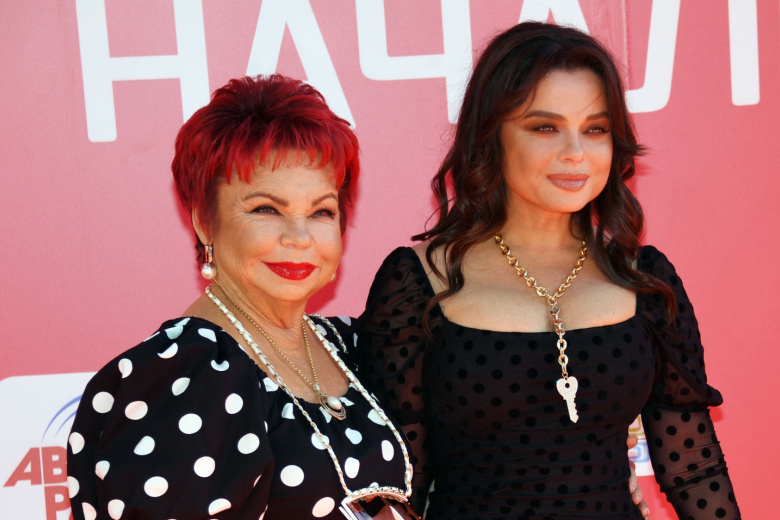 Людмила Порывай и Наташа Королева. Фото: КП