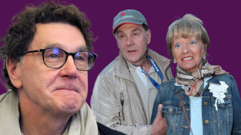 «Я вас не помню!»: 40 лет с женой и стал незнакомцем - Она бросила всё ради нищего студента Сергея Маковецкого