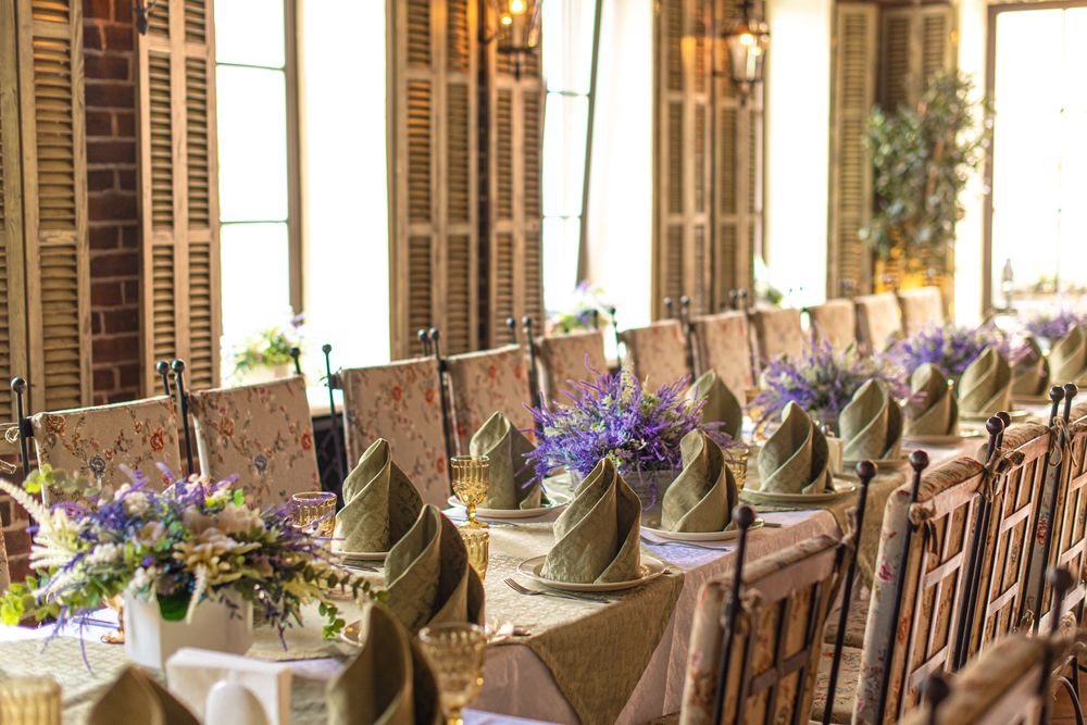 В ресторанах Villa Pasta есть залы вместимостью от 10 до 120 человек