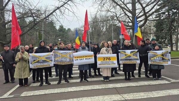    © Sputnik / Rodion Stepanchuk