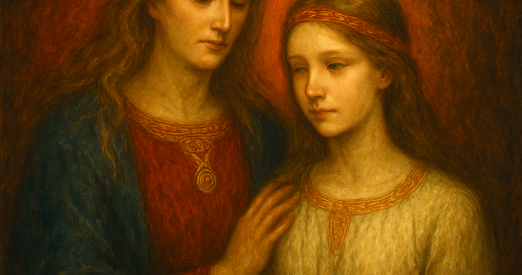 Лада и Леля: мать и дочь, которых церковь запретила помнить