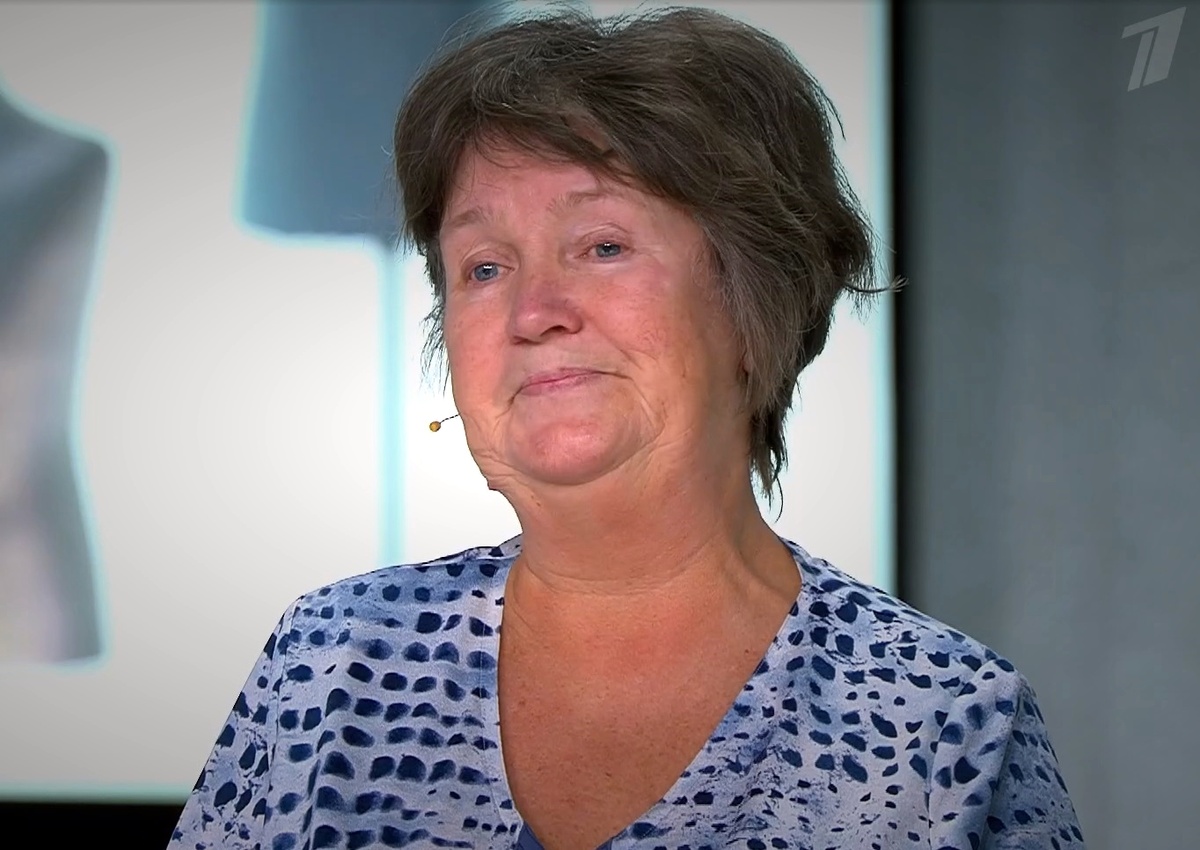 Ирина, 64 года