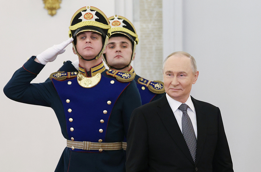    © Владимир Гердо/РИА Новости